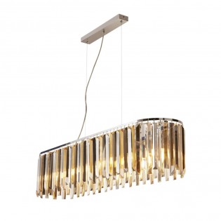 Lampe de suspension lineal...