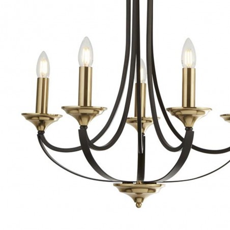 Lustre Belfry (5 lumieres)
