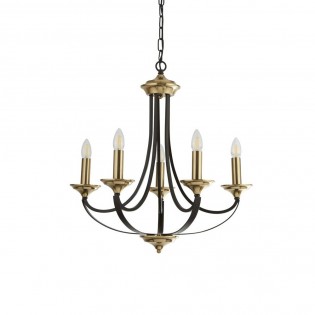 Lustre Belfry (5 lumieres)