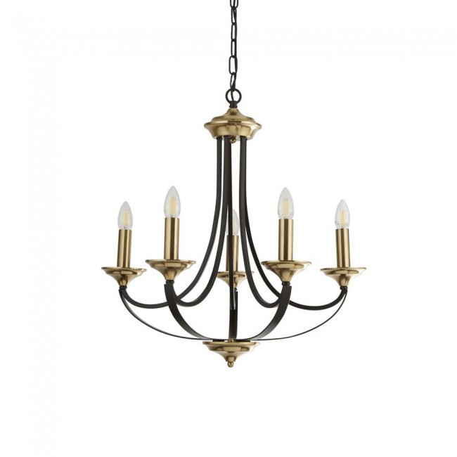 Lustre Belfry (5 lumieres)