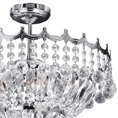 Plafonnier Versailles (5 lumières)