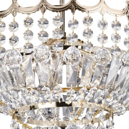 Plafonnier Versailles (5 lumières)