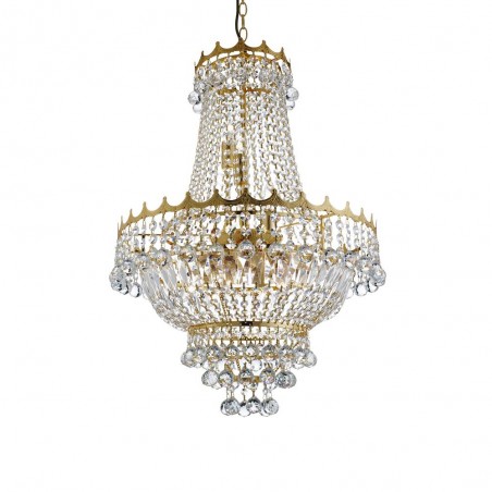 Lustre Versailles (9 lumières)