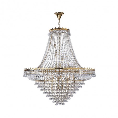 Lustre Versailles (19 lumières)