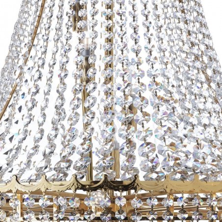 Lustre Versailles (19 lumières)