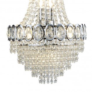 Lustre Louis Phillipe (6 lumières)