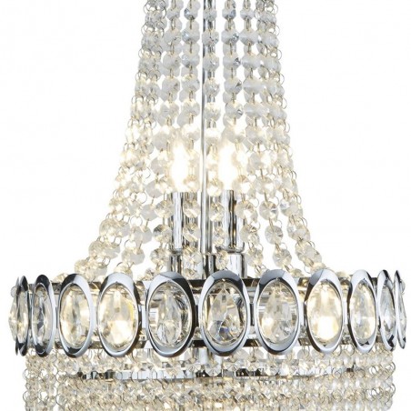 Lustre Louis Phillipe (6 lumières)
