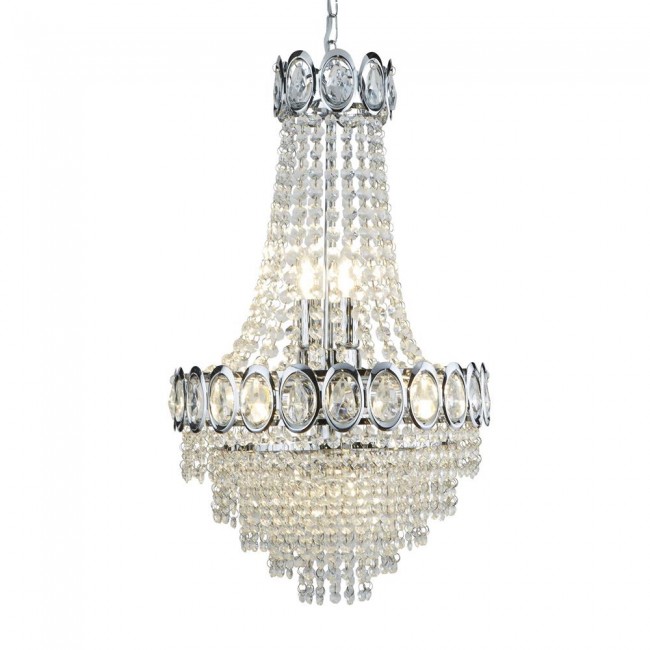 Lustre Louis Phillipe (6 lumières)