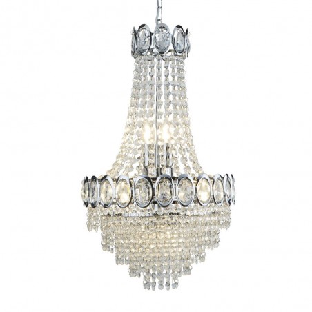 Lustre Louis Phillipe (6 lumières)