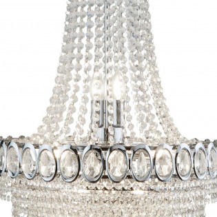 Lustre Louis Phillipe (11 lumières)