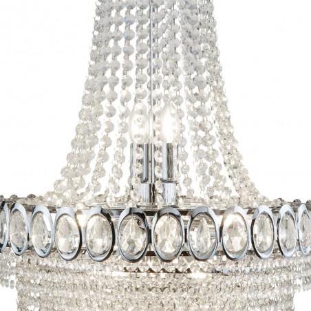 Lustre Louis Phillipe (11 lumières)