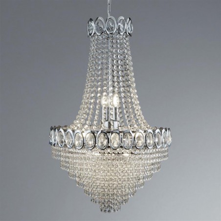Lustre Louis Phillipe (11 lumières)