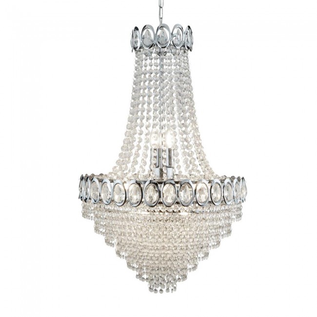 Lustre Louis Phillipe (11 lumières)
