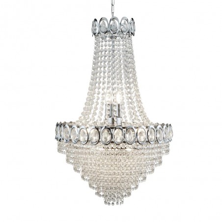 Lustre Louis Phillipe (11 lumières)