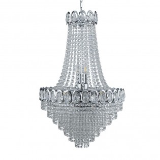 Lustre Louis Phillipe (11 lumières)