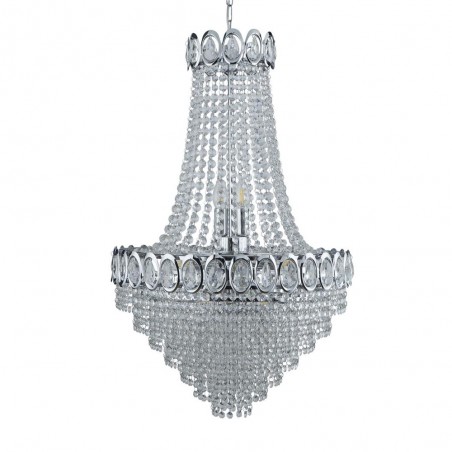 Lustre Louis Phillipe (11 lumières)