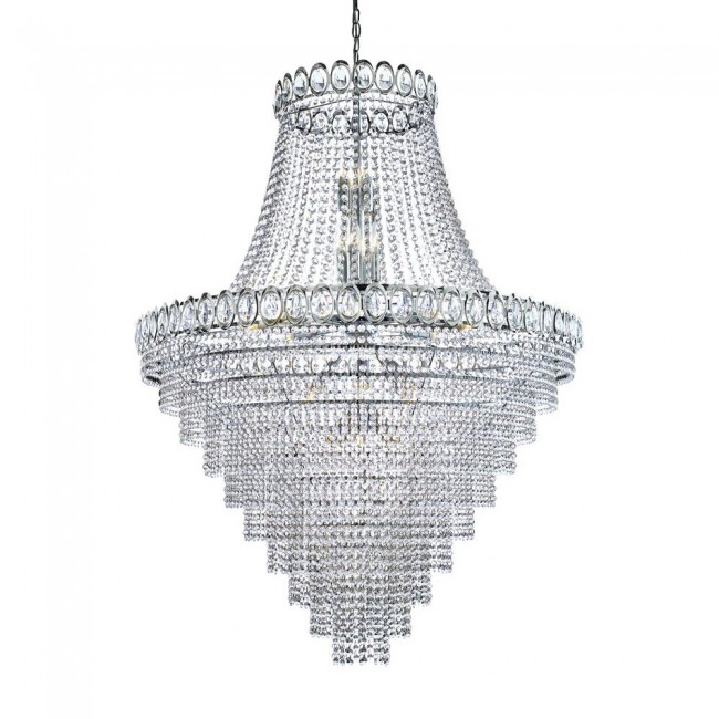 Lustre Louis Phillipe (28 lumières)