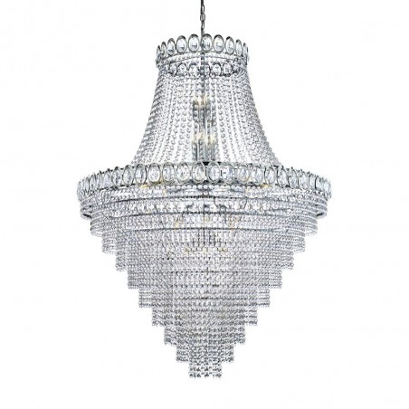 Lustre Louis Phillipe (28 lumières)