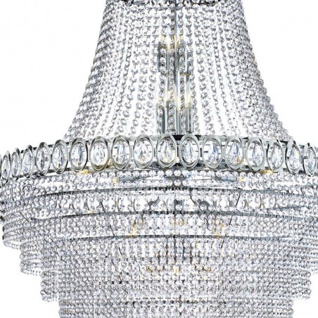 Lustre Louis Phillipe (28 lumières)