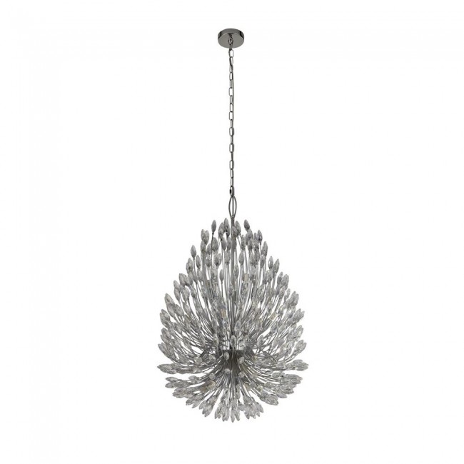 Lampe de suspension Peacock (20 lumieres)