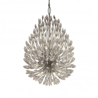 Lampe de suspension Peacock (20 lumieres)