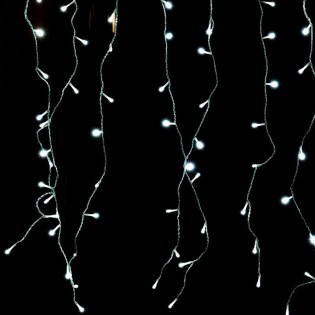 CORTINA LED CON EFECTOS...