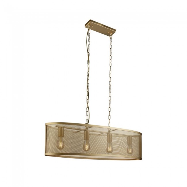 lampe a suspension Fishnet