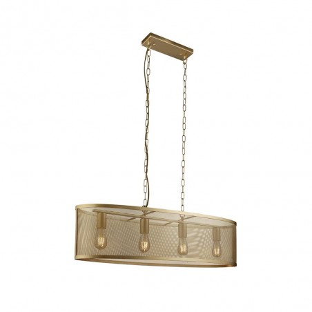 lampe a suspension Fishnet