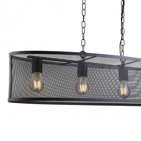 lampe a suspension Fishnet