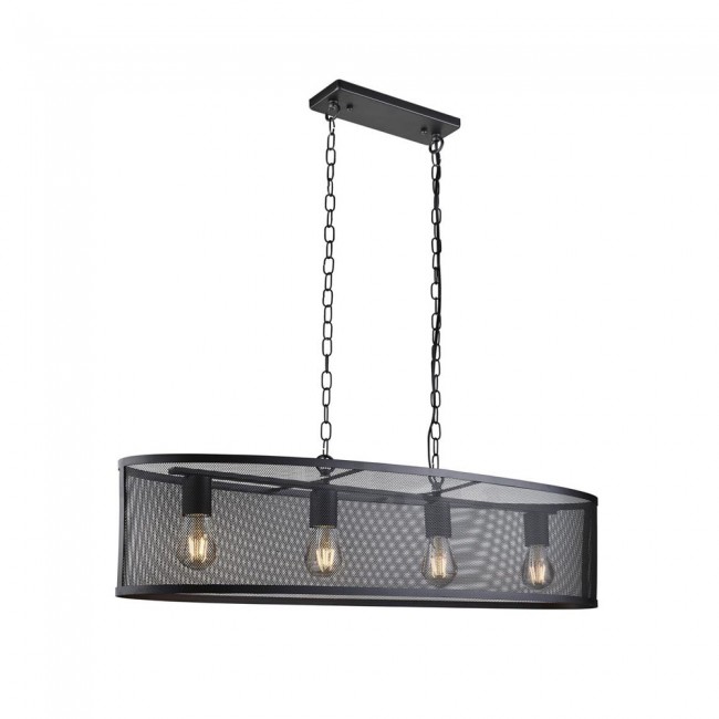 lampe a suspension Fishnet