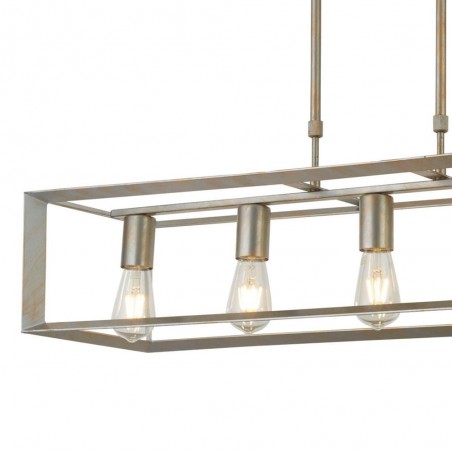 Reglette de plafond Heaton (5 lumieres)
