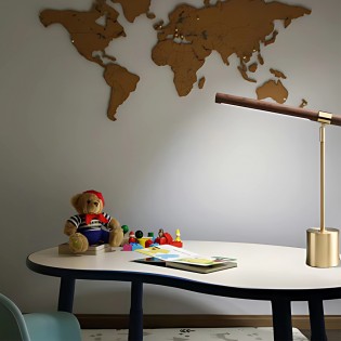 Lampe á poser Nira