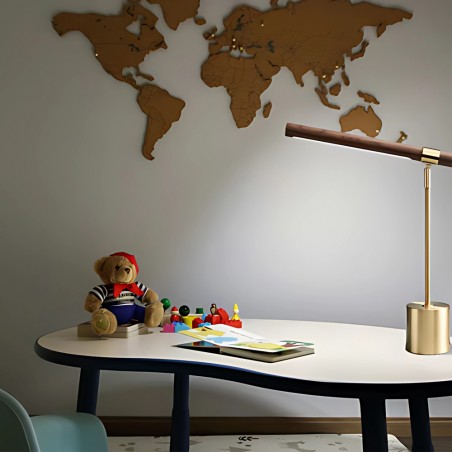 Lampe á poser Nira