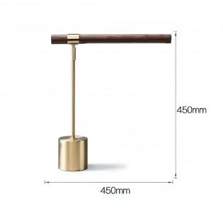 Lampe á poser Nira
