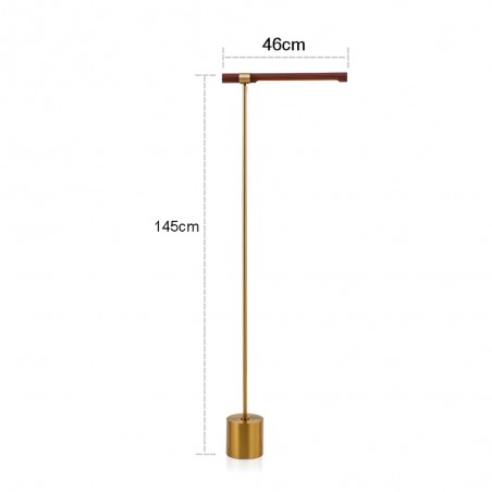 Lampadaire Nira
