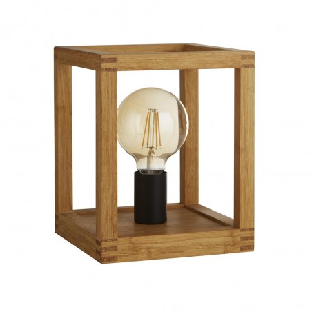 Lampe á poser Square