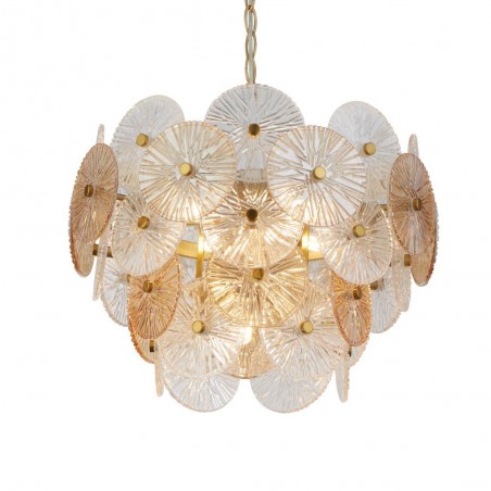 Lustre Wagon Wheel (5 lumieres)