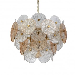 Lustre Wagon Wheel (5 lumieres)