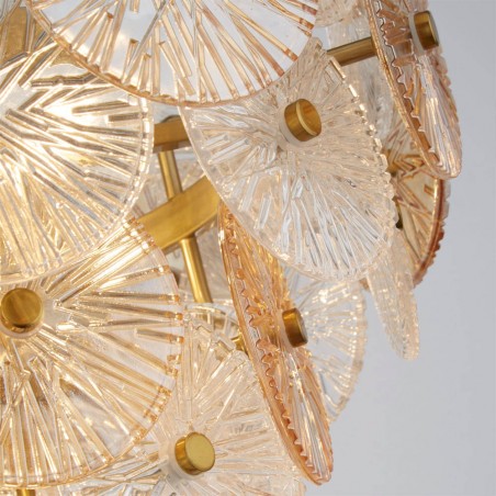 Lustre Wagon Wheel (5 lumieres)
