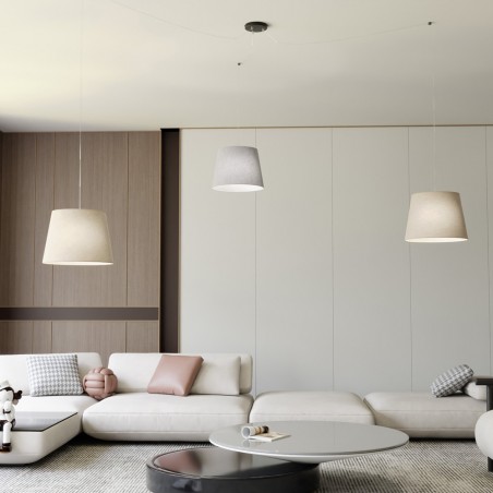 Lampe de suspension Astoria Mix (3 lumieres)