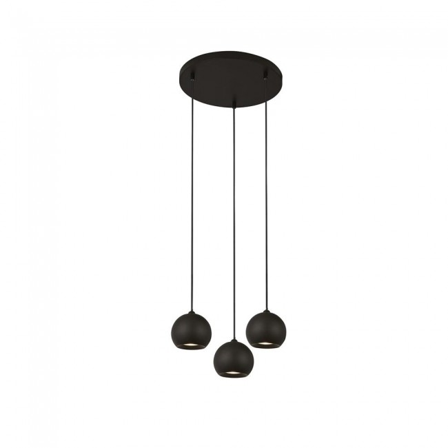 Lampe de plafond Eindhoven (3 lumieres)
