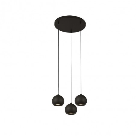 Lampe de plafond Eindhoven (3 lumieres)
