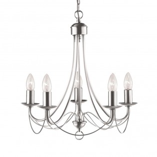 Chandelier Maypole (5...