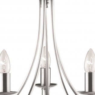 Chandelier Maypole (5 lumieres)