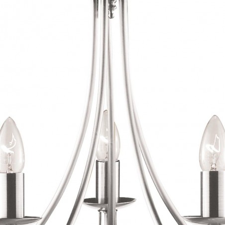 Chandelier Maypole (5 lumieres)