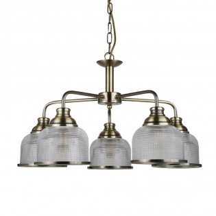 Lampe de plafond Bistro (5 lumières)