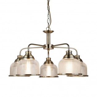 Lampe de plafond Bistro (5...