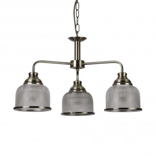 Lustre Bistro (3 lumières)