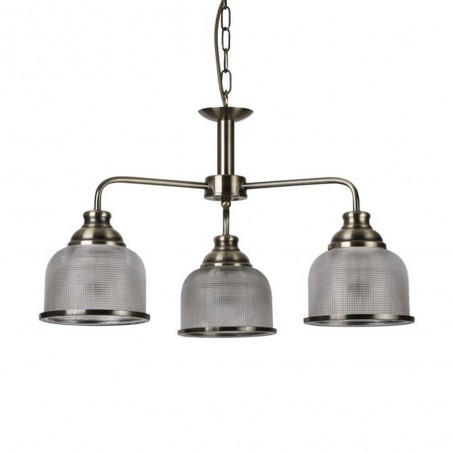 Lustre Bistro (3 lumières)