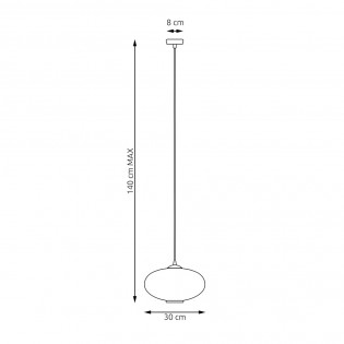 Lampe de plafond Dada